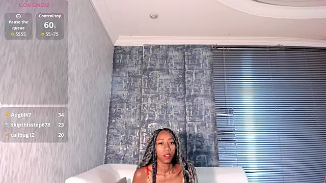NathalyLeen webcam