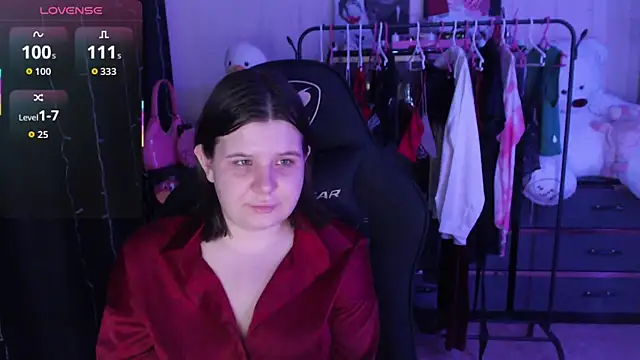 AmyVibess webcam