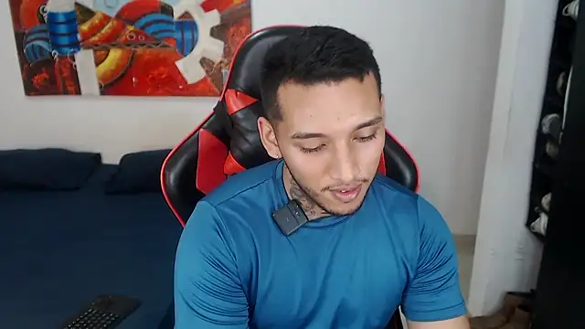 Andymanfit webcam