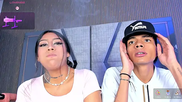 candyandmarilyn webcam