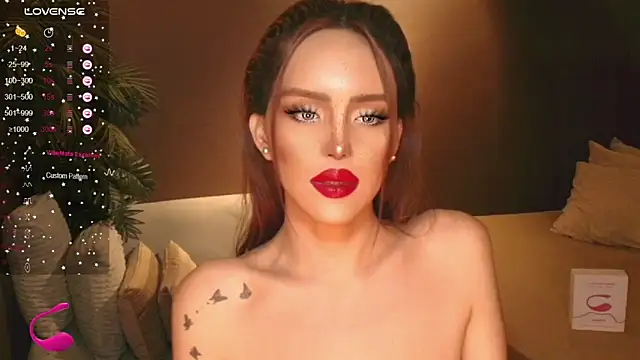 Model: xxMADAMExx