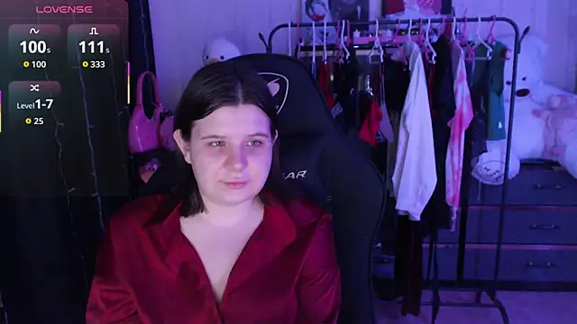AmyVibess webcam