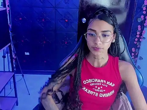 KarlaSlutSkinny__ webcam