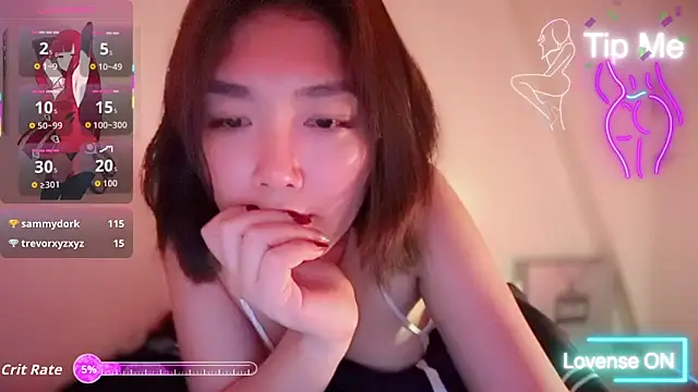 Molly_Grande webcam