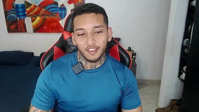 Andymanfit webcam