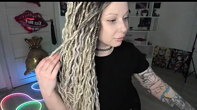 HoneySallyMoore webcam
