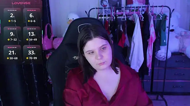 AmyVibess webcam