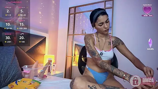 alana_spark webcam