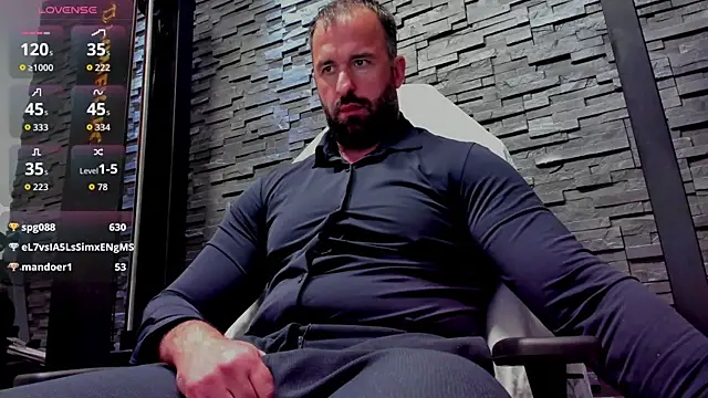 David_Big_Daddy webcam