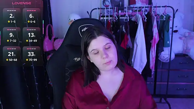 AmyVibess webcam