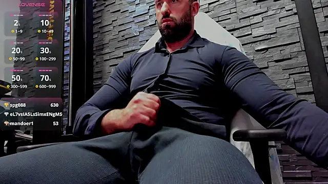David_Big_Daddy webcam