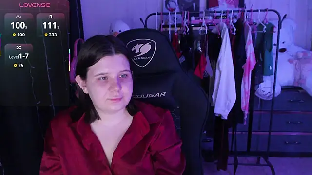 AmyVibess webcam