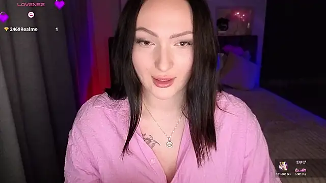 MizLouLou webcam