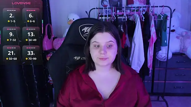 AmyVibess webcam