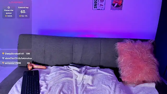 elizabethboltXXX webcam