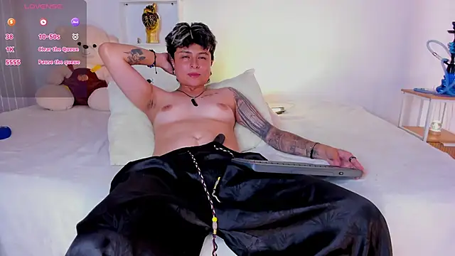 Zury_Ramirez webcam