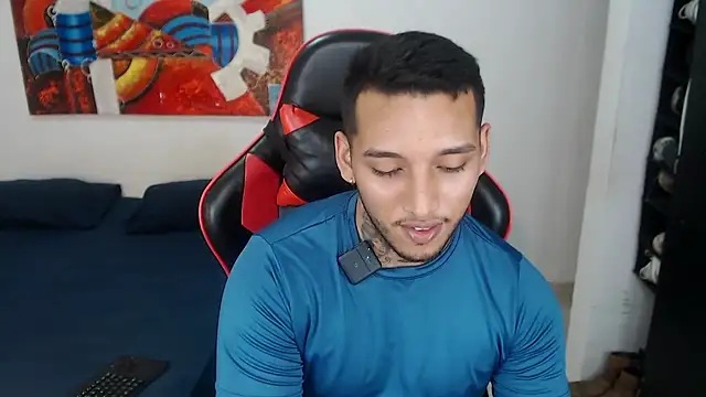 Andymanfit webcam