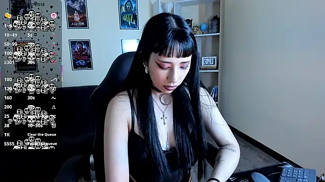 Ravenelle_ webcam