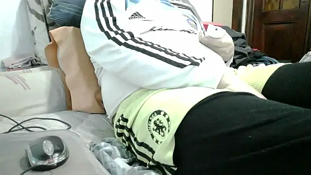 messi_syssy webcam