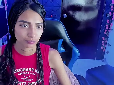 KarlaSlutSkinny__ webcam