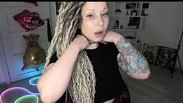 HoneySallyMoore webcam