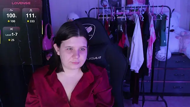 AmyVibess webcam