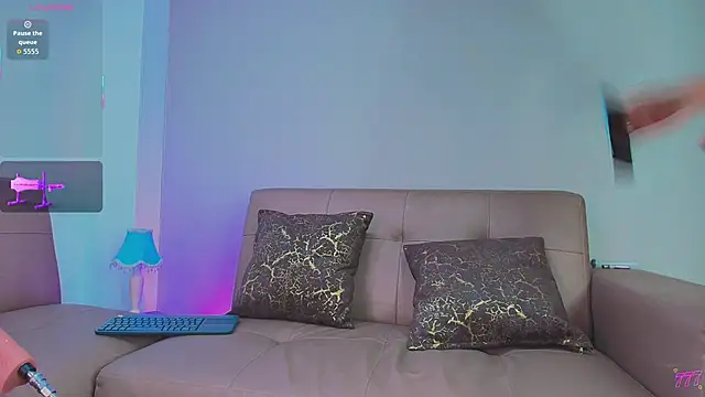 Valentiinoss webcam