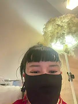 Mia-zhan webcam