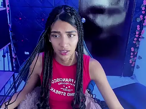 KarlaSlutSkinny__ webcam