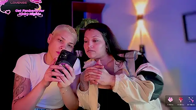 MarcellaGriffin webcam
