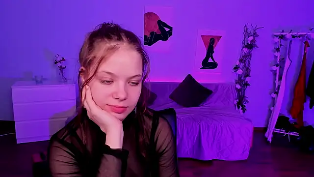 BetsyKiss webcam