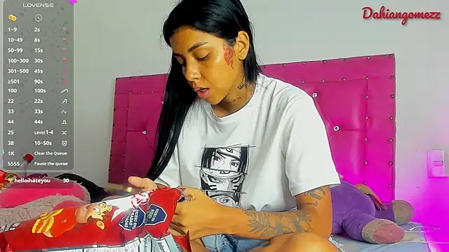 dahiiangomezz webcam