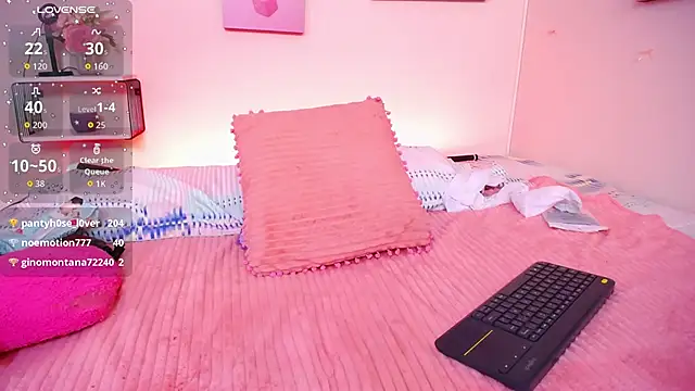 AnnyCotton webcam