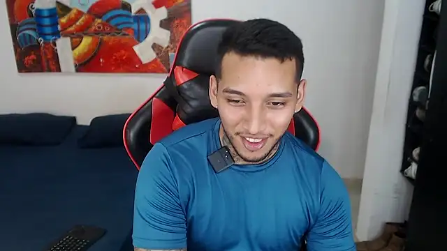 Andymanfit webcam