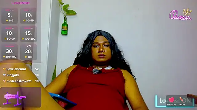 Dusky_Mallu_ webcam
