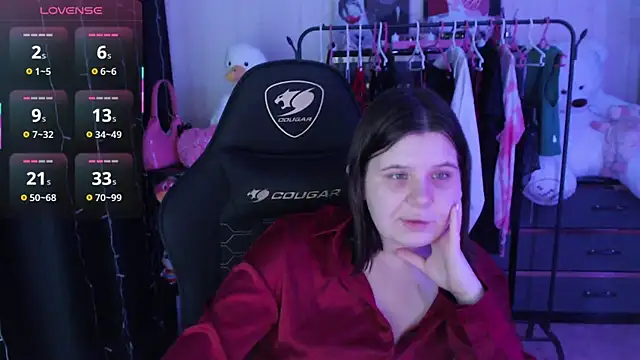 AmyVibess webcam