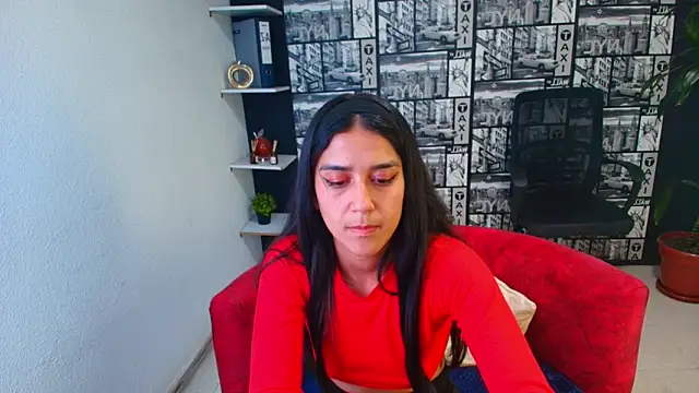 DanielaMonroe webcam