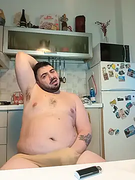 bear_skinny webcam
