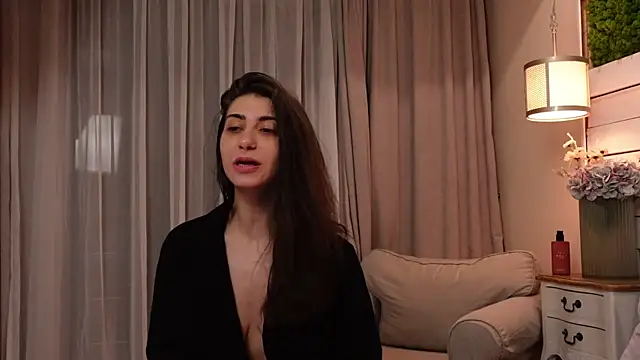 IsabellaMysty webcam