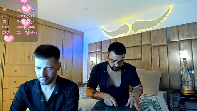 petterwilly1 webcam