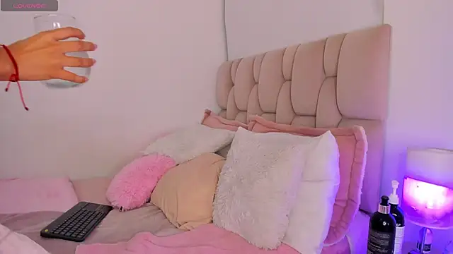 ZarianaEvanz webcam