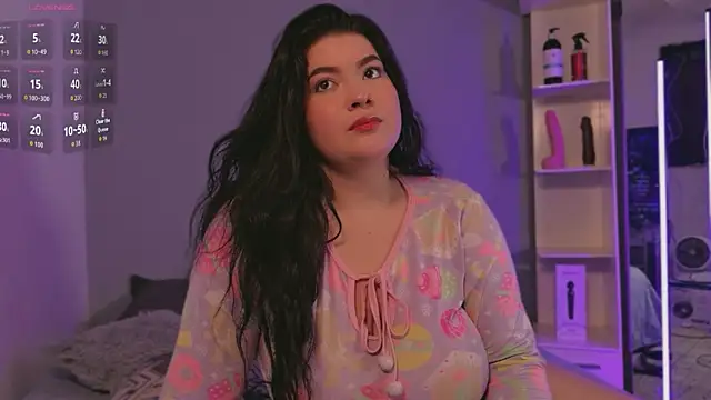 Ale_Silvanna webcam