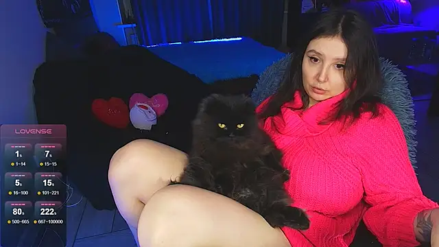 NicoleFancy webcam