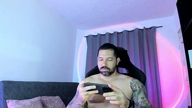 Pierre_Vidal webcam