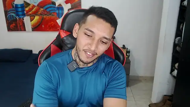 Andymanfit webcam