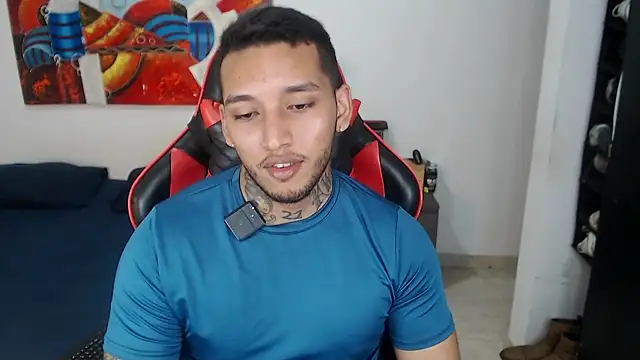 Andymanfit webcam