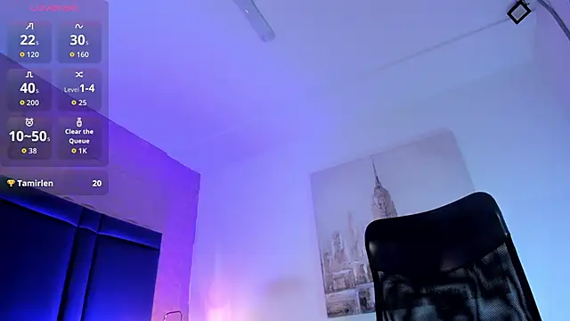 EthanSantori webcam