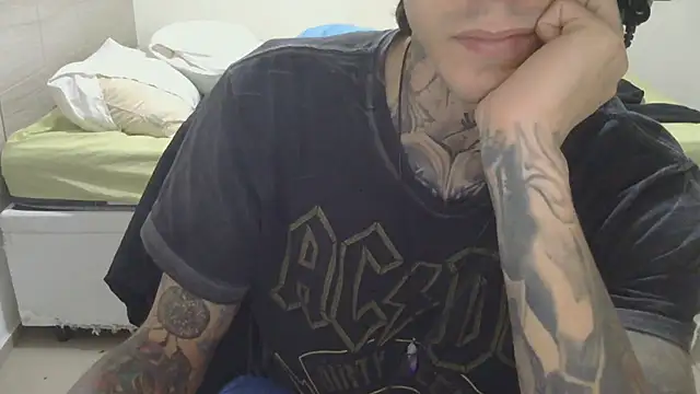 smokingink webcam