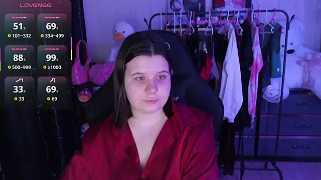 AmyVibess webcam