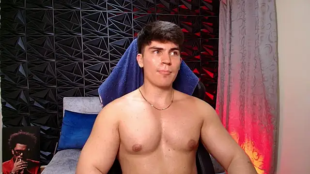 Jared_Rosse webcam